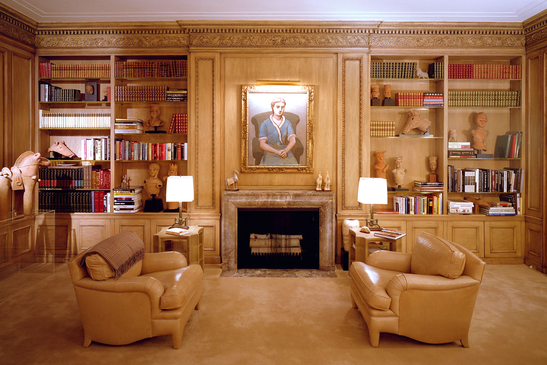 Wexner Townhouse, Upper East Side, New York