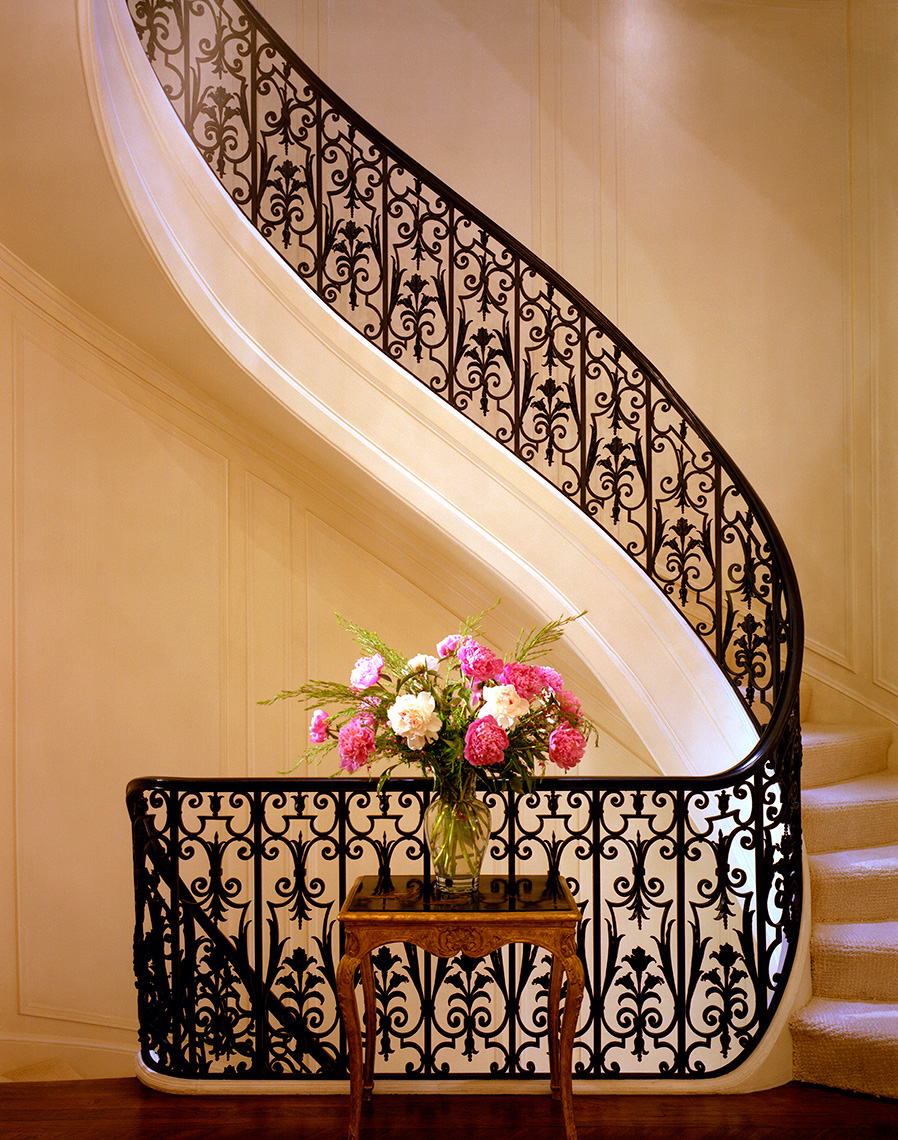 Wexner Townhouse, Upper East Side, New York